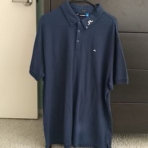 J. Lindeberg golf shirt